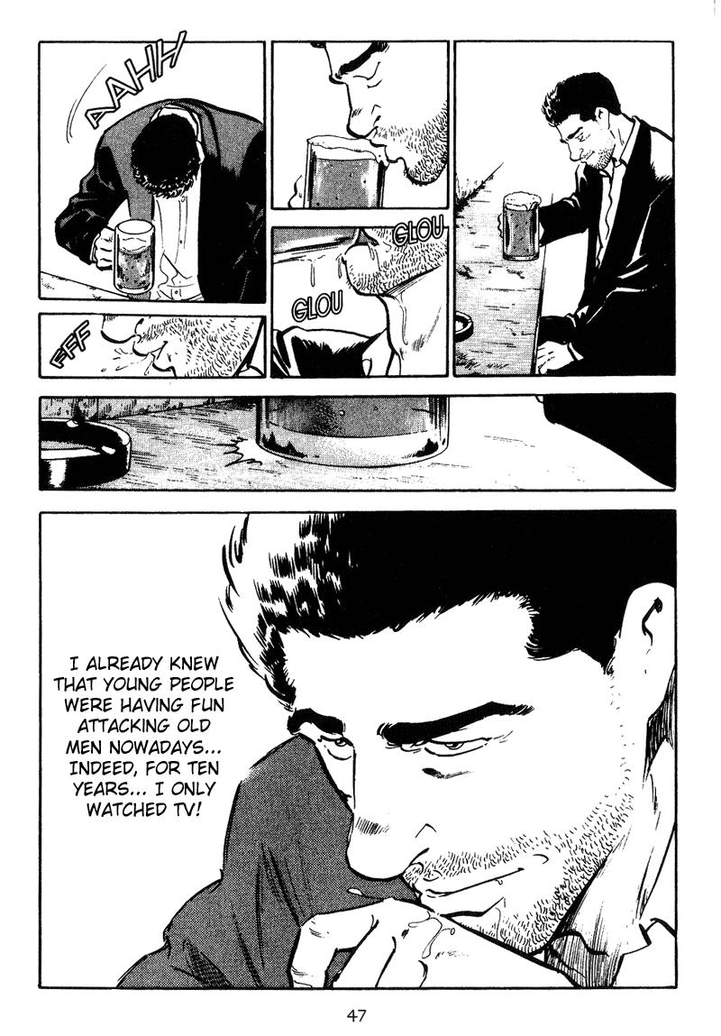 Old Boy Chapter 2.2 page 13 - Chapter 2 v2