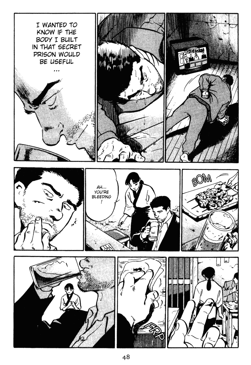 Old Boy Chapter 2.2 page 14 - Chapter 2 v2