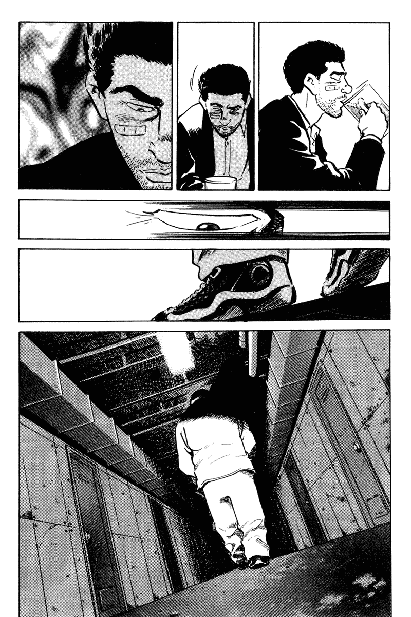 Old Boy Chapter 2.2 page 16 - Chapter 2 v2