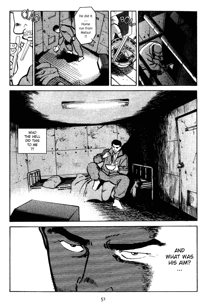 Old Boy Chapter 2.2 page 17 - Chapter 2 v2