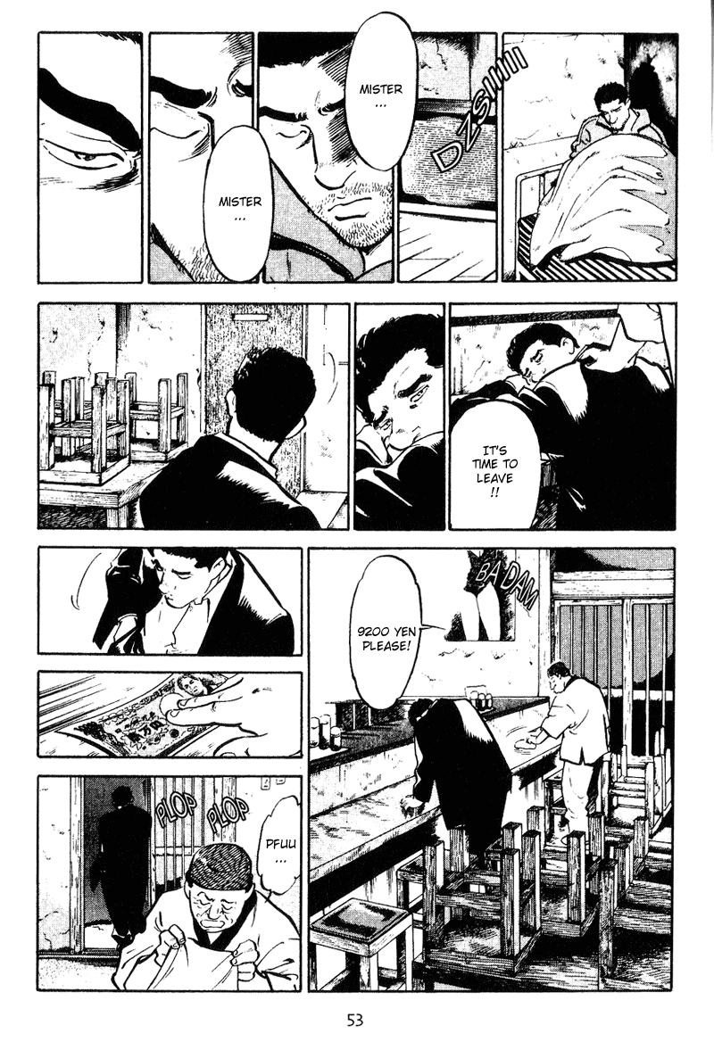 Old Boy Chapter 2.2 page 19 - Chapter 2 v2