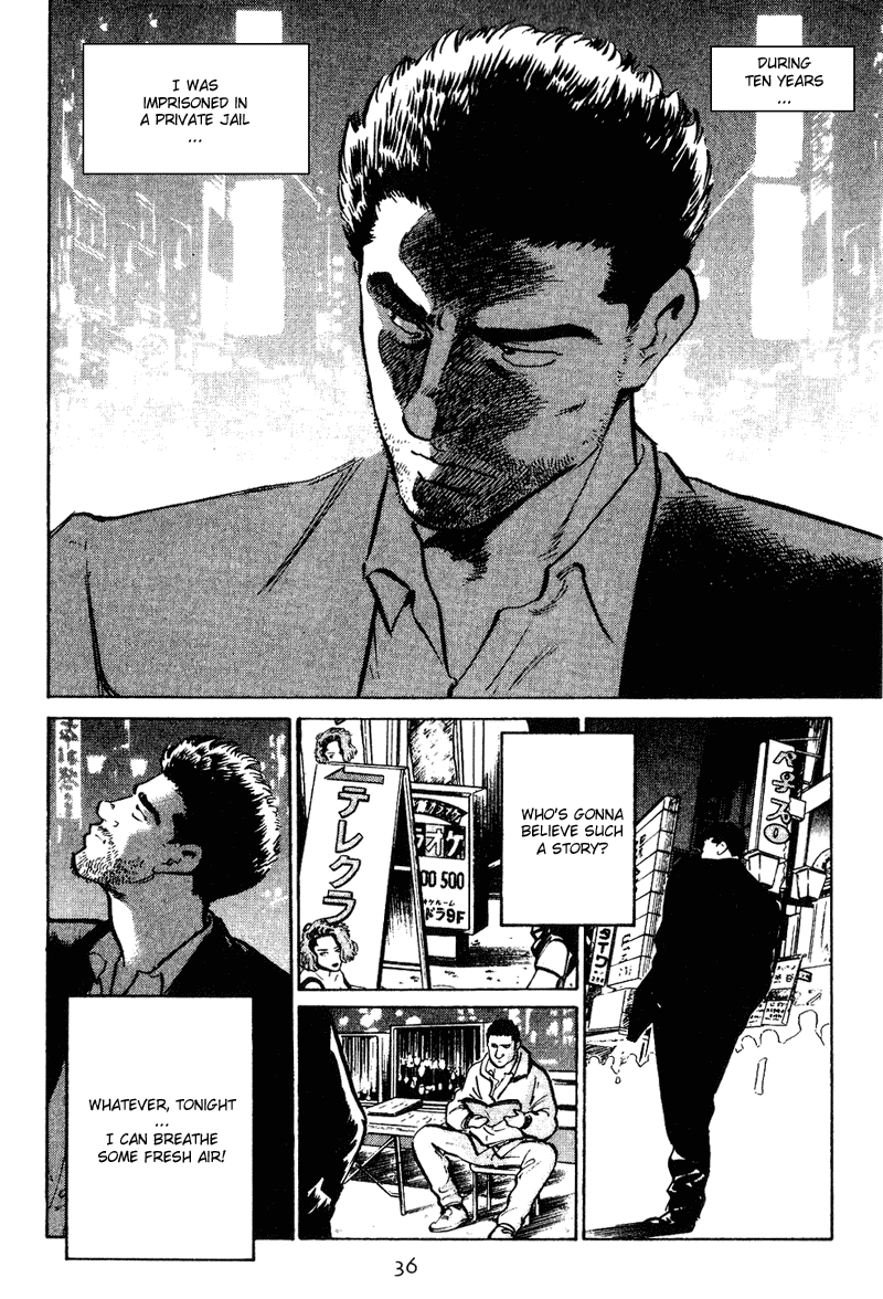 Old Boy Chapter 2.2 page 2 - Chapter 2 v2