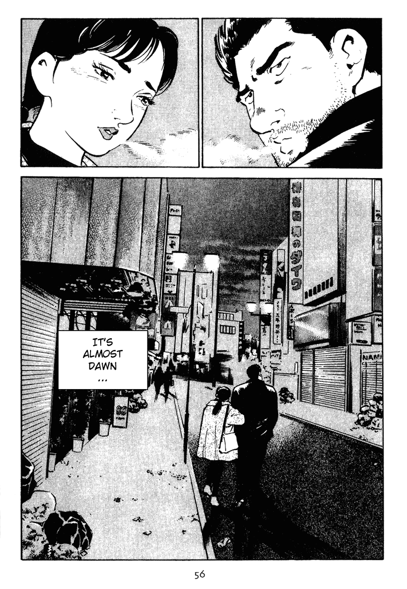 Old Boy Chapter 2.2 page 22 - Chapter 2 v2