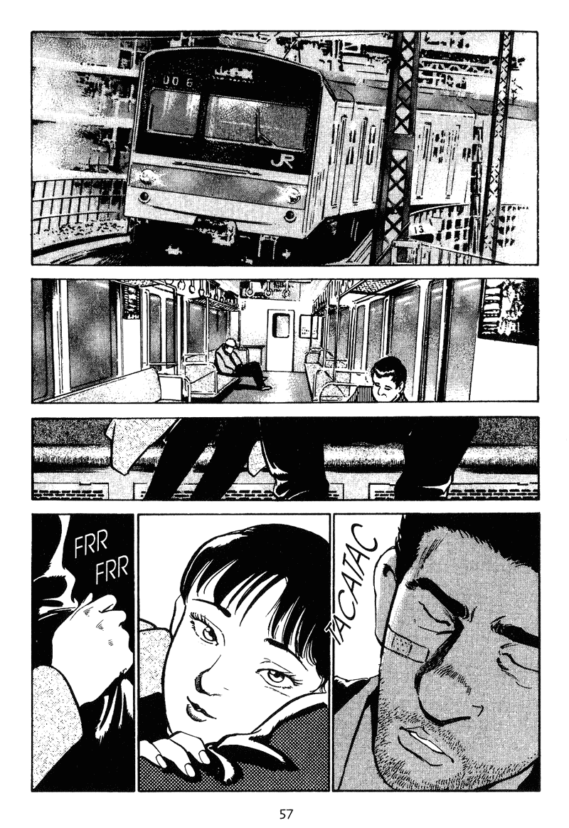 Old Boy Chapter 2.2 page 23 - Chapter 2 v2
