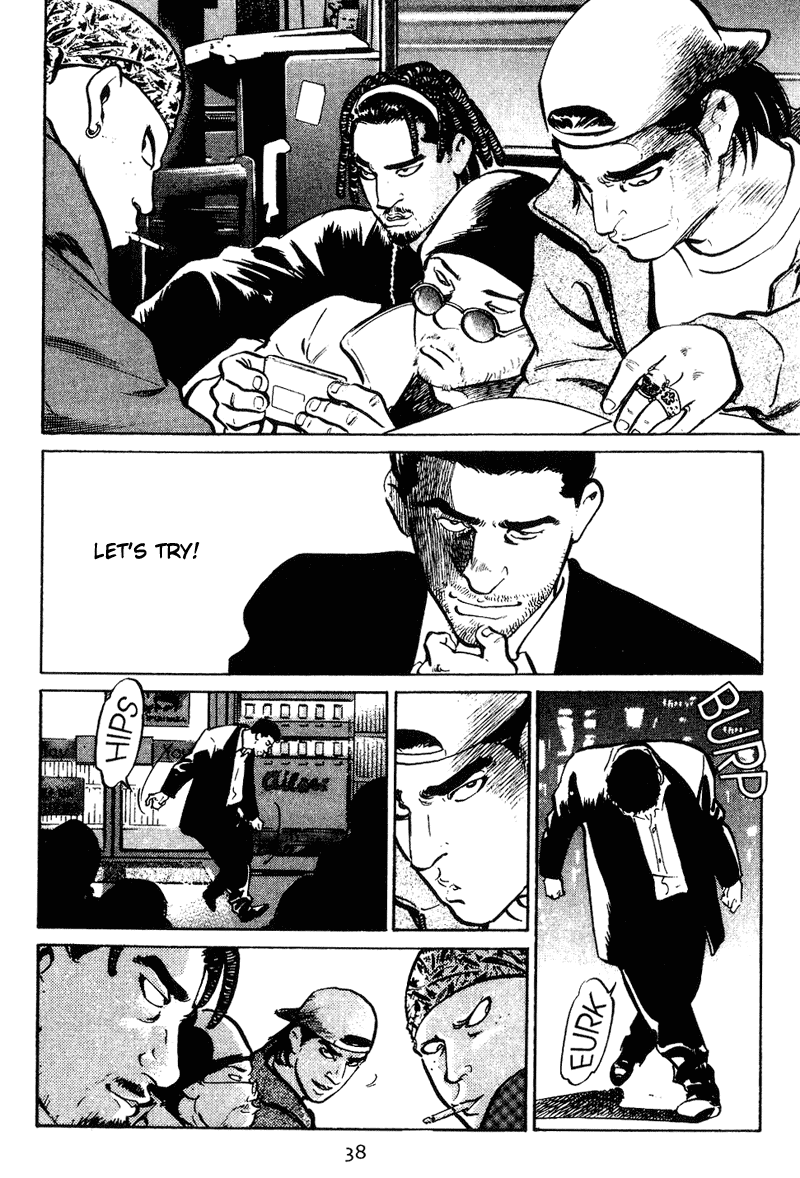 Old Boy Chapter 2.2 page 4 - Chapter 2 v2