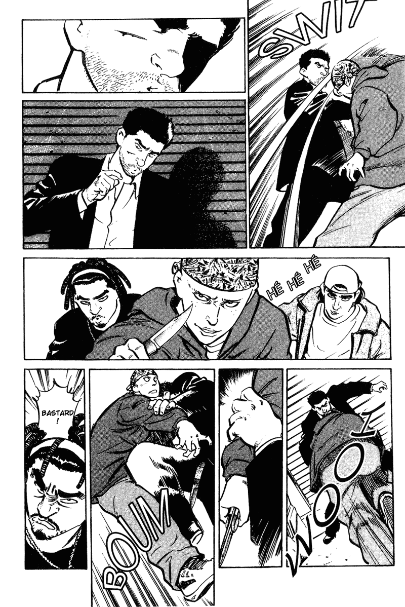 Old Boy Chapter 2.2 page 8 - Chapter 2 v2