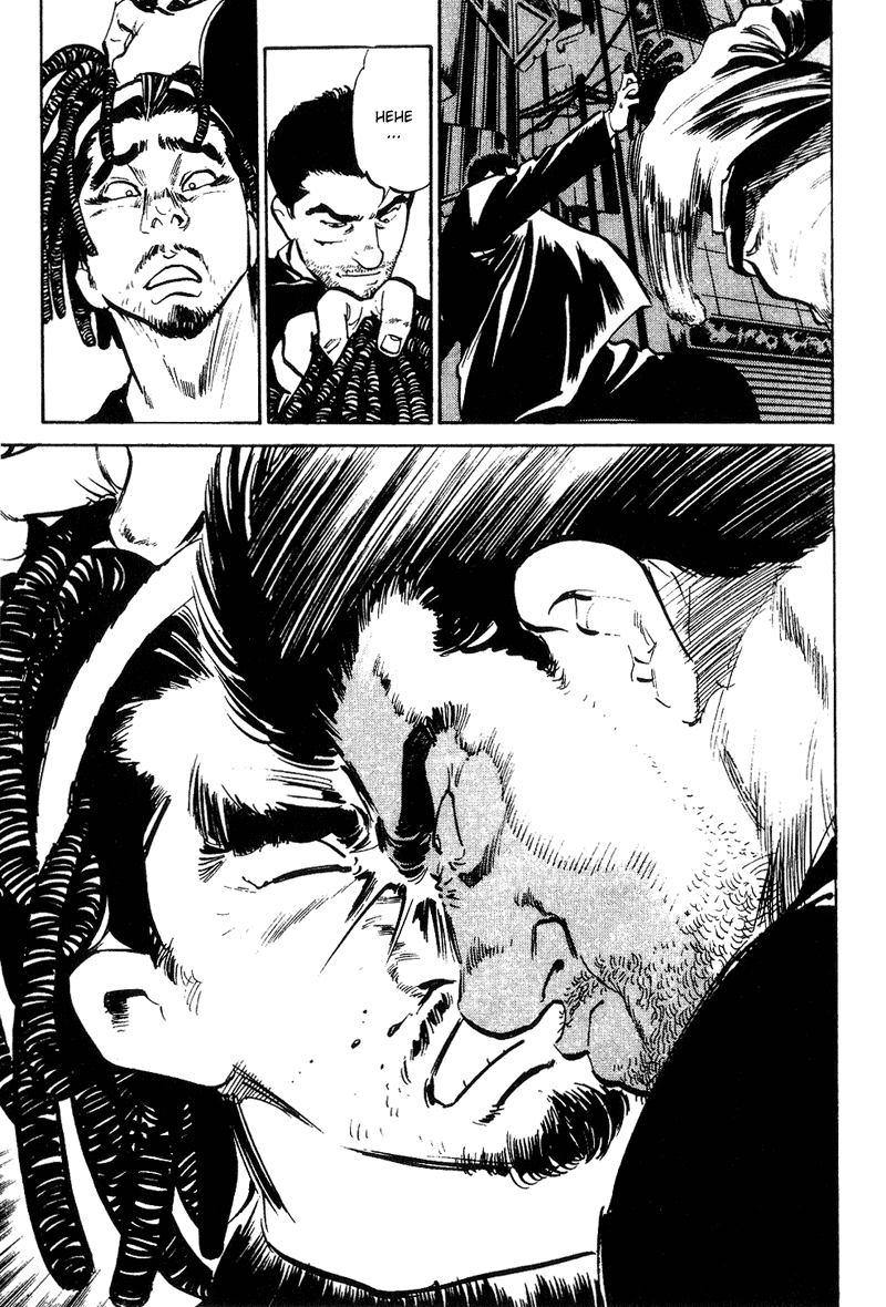 Old Boy Chapter 2.2 page 9 - Chapter 2 v2