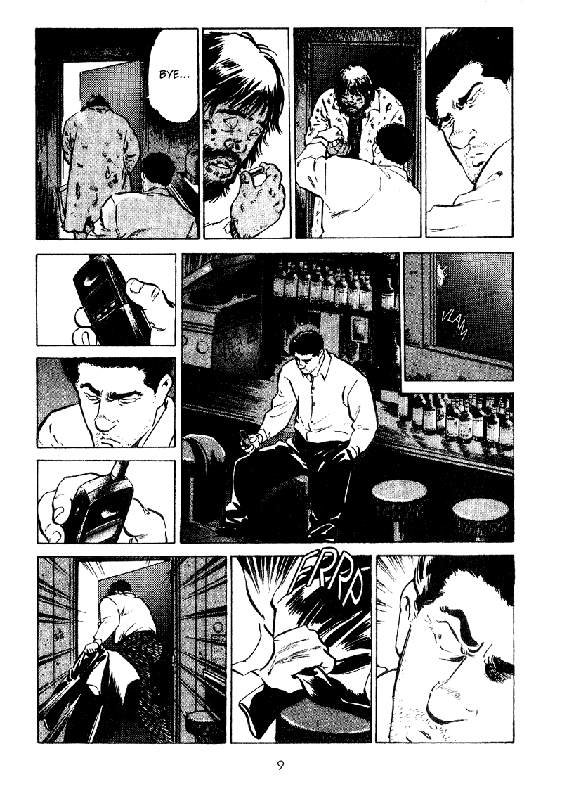 Old Boy Chapter 20.2 page 10 - Chapter 20 v2