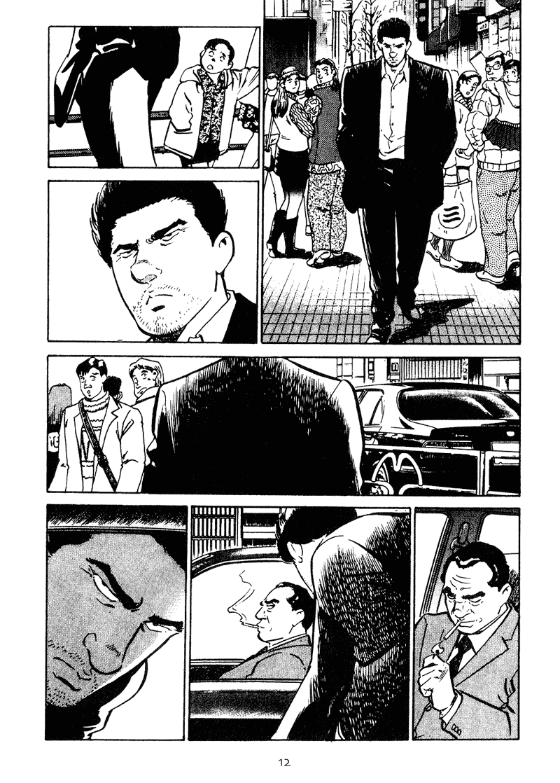 Old Boy Chapter 20.2 page 13 - Chapter 20 v2