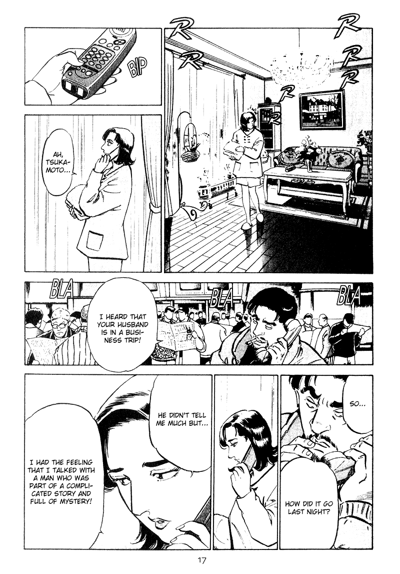 Old Boy Chapter 20.2 page 18 - Chapter 20 v2