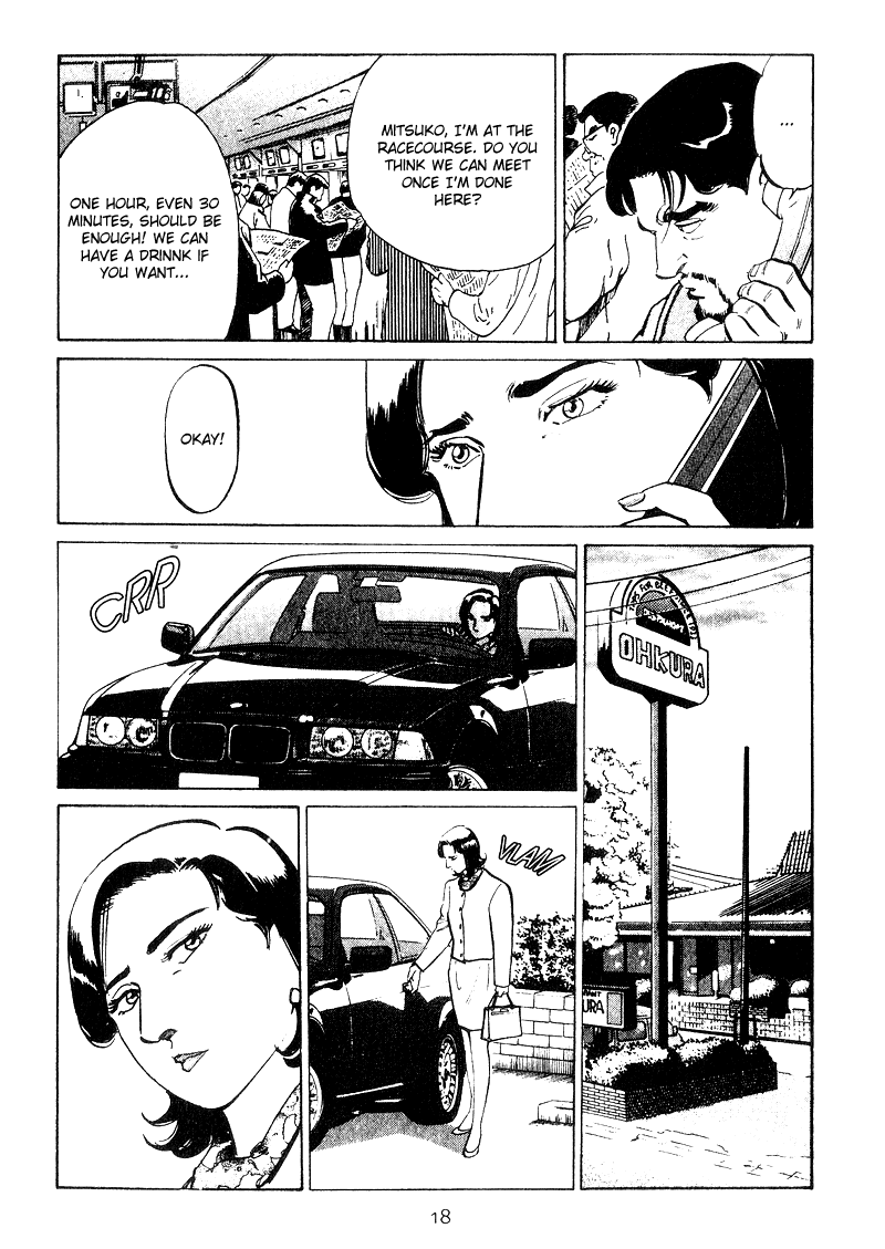 Old Boy Chapter 20.2 page 19 - Chapter 20 v2