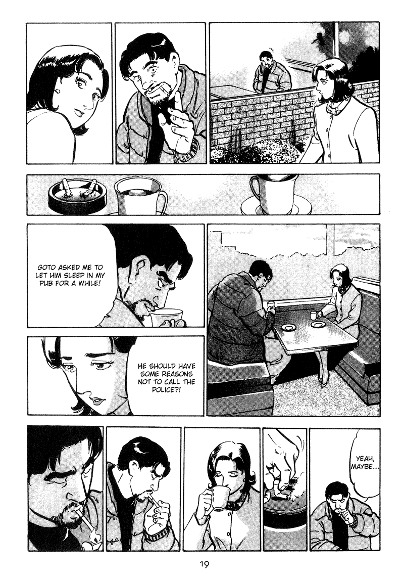 Old Boy Chapter 20.2 page 20 - Chapter 20 v2