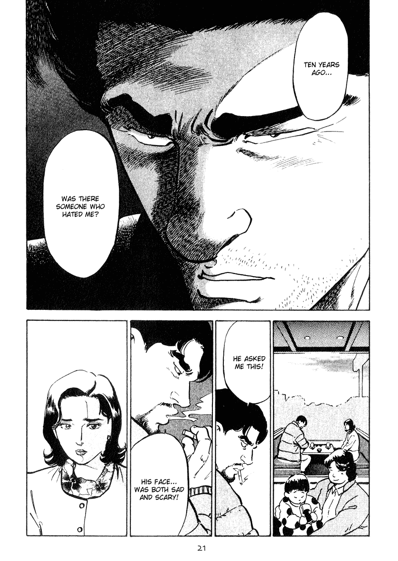 Old Boy Chapter 20.2 page 22 - Chapter 20 v2