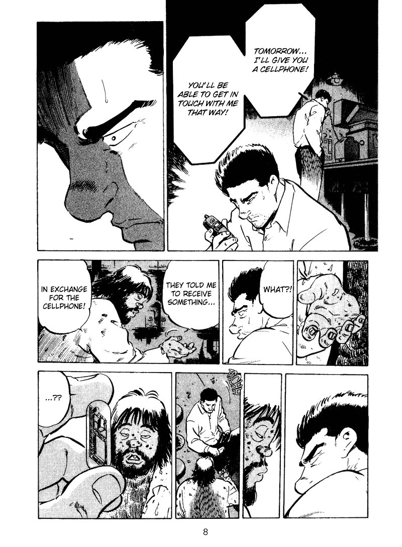 Old Boy Chapter 20.2 page 9 - Chapter 20 v2