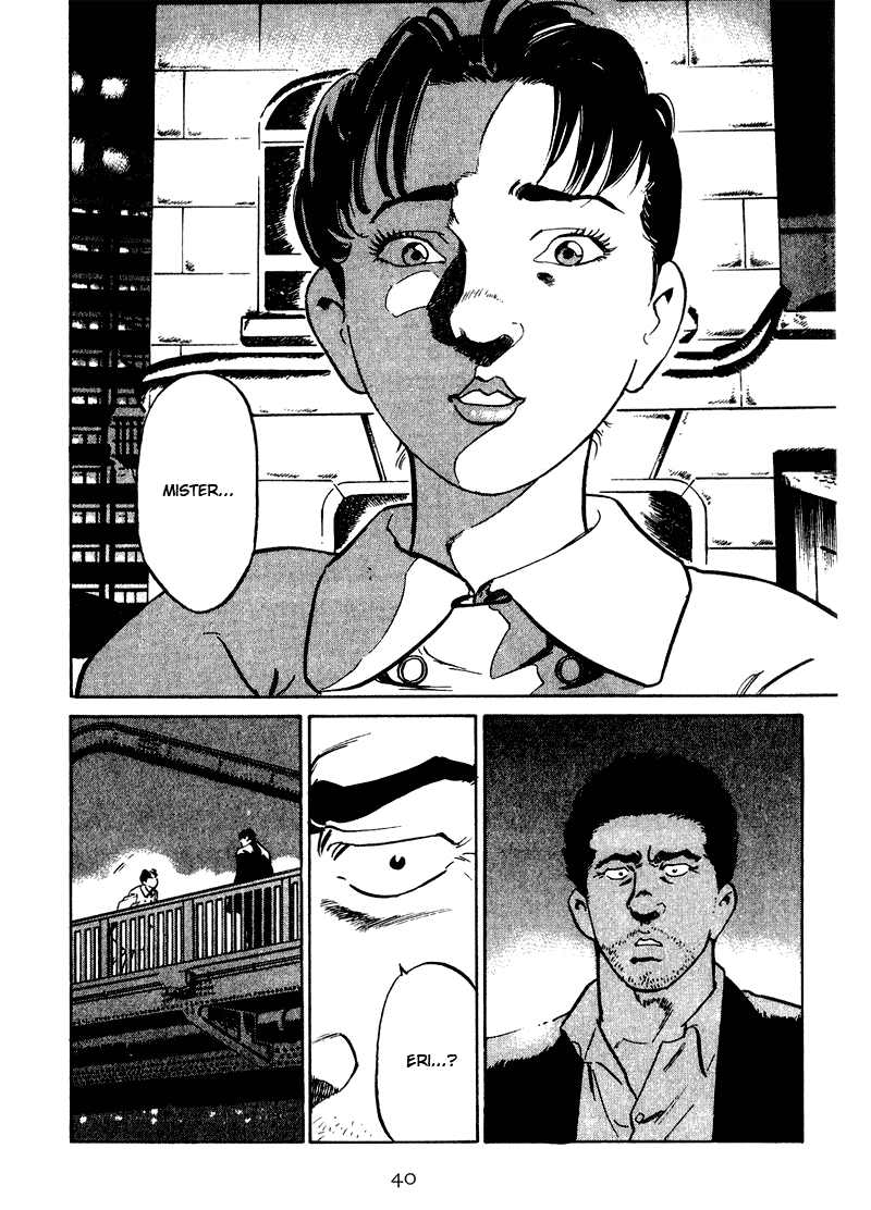 Old Boy Chapter 21 page 18 - Chapter 21 v2