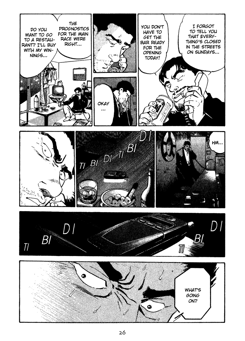 Old Boy Chapter 21 page 5 - Chapter 21 v2