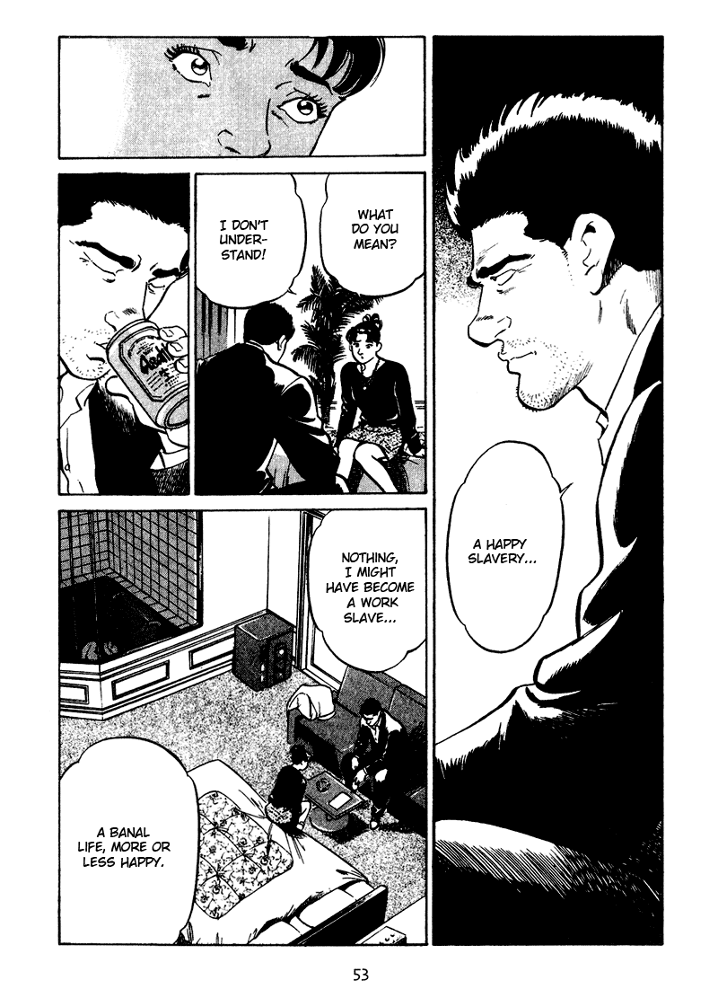 Old Boy Chapter 22 page 12 - Chapter 22 v2