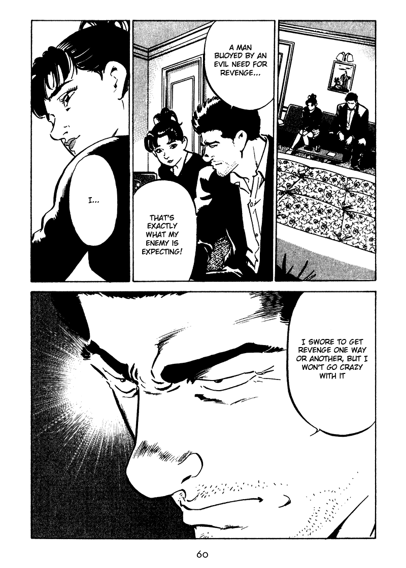 Old Boy Chapter 22 page 18 - Chapter 22 v2