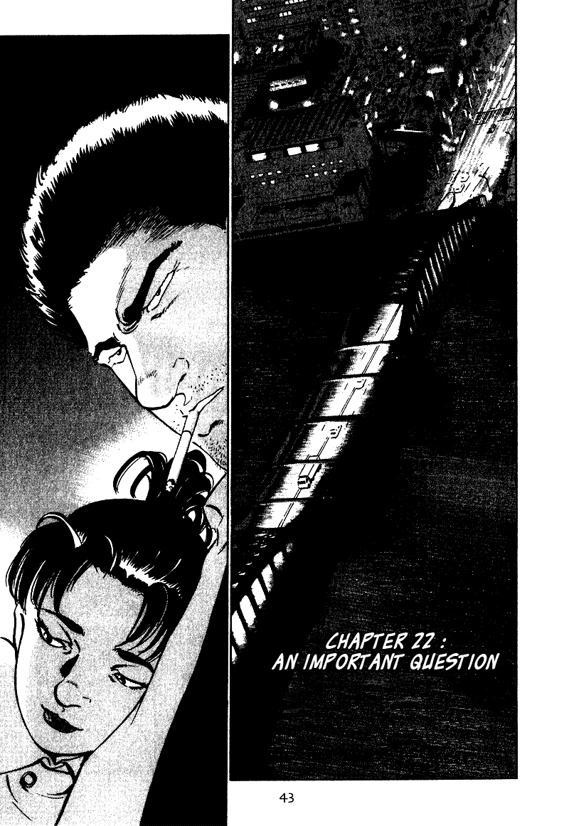 Old Boy Chapter 22 page 2 - Chapter 22 v2