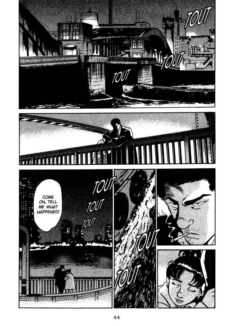 Old Boy Chapter 22 page 3 - Chapter 22 v2