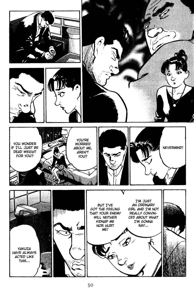 Old Boy Chapter 22 page 9 - Chapter 22 v2