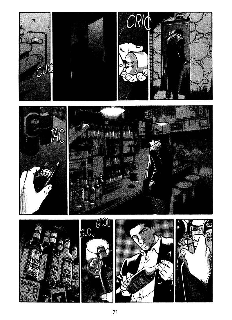 Old Boy Chapter 23.2 page 10 - Chapter 23 v2