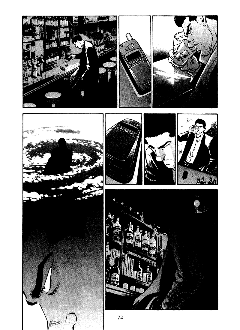 Old Boy Chapter 23.2 page 11 - Chapter 23 v2