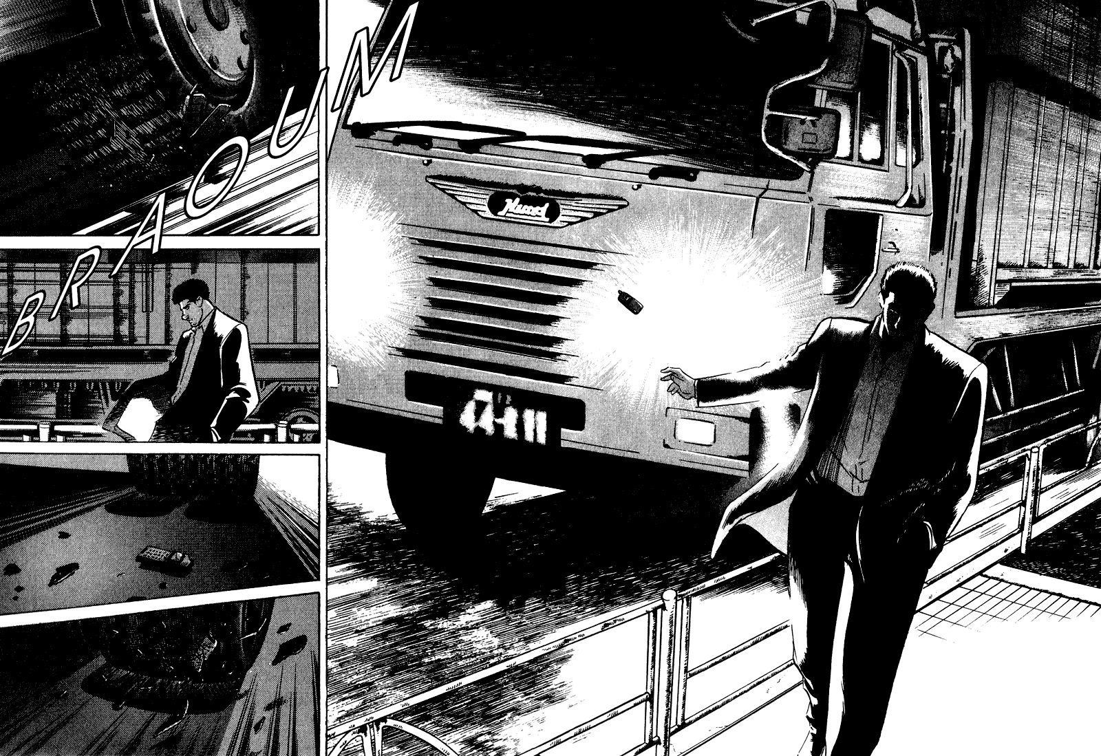 Old Boy Chapter 23.2 page 19 - Chapter 23 v2