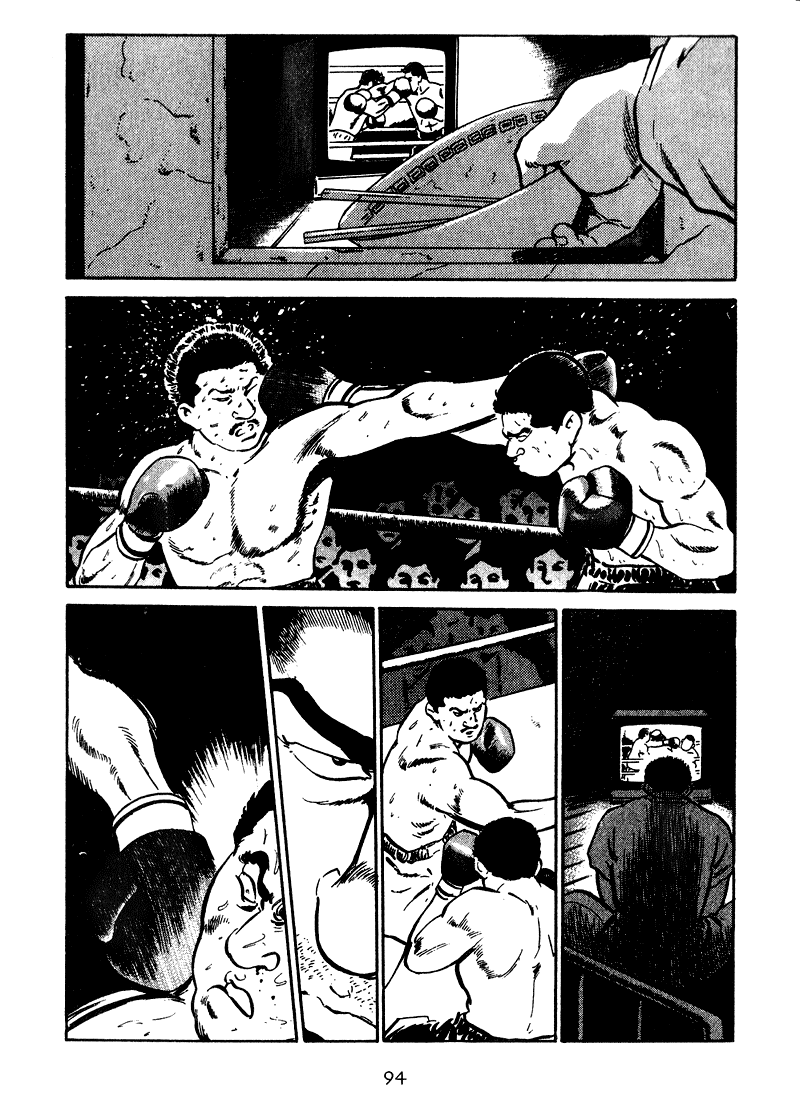 Old Boy Chapter 24.2 page 11 - Chapter 24 v2