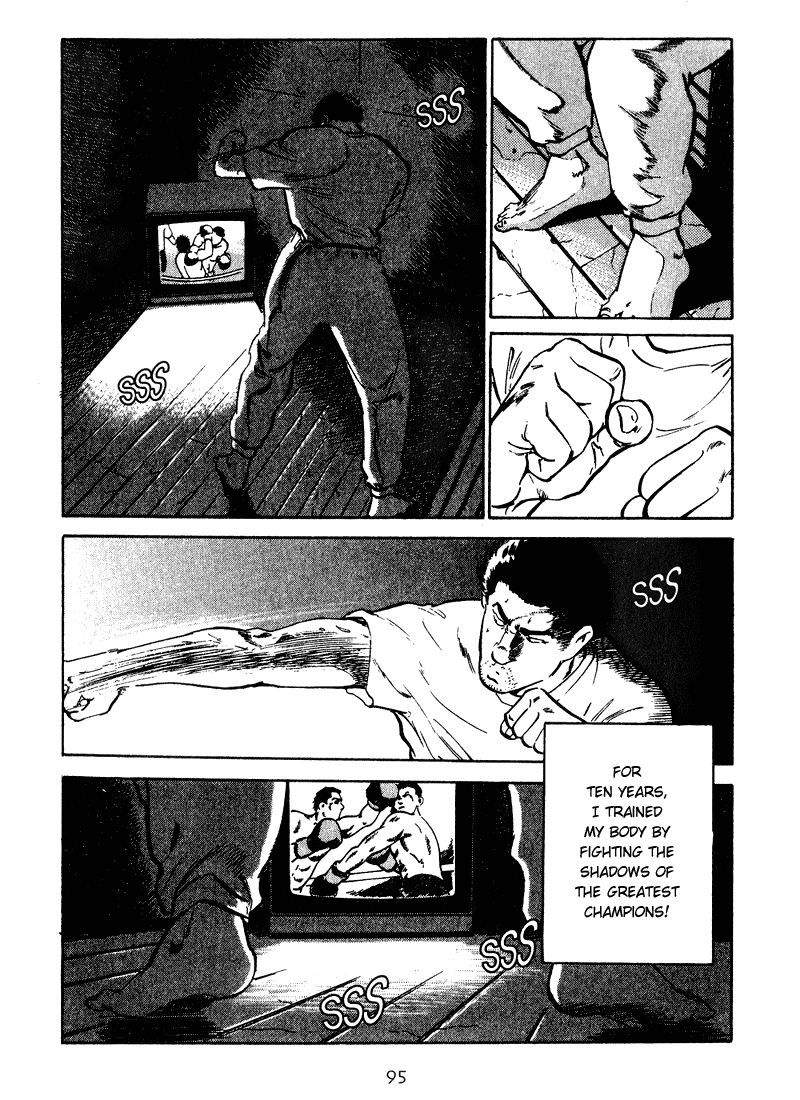 Old Boy Chapter 24.2 page 12 - Chapter 24 v2
