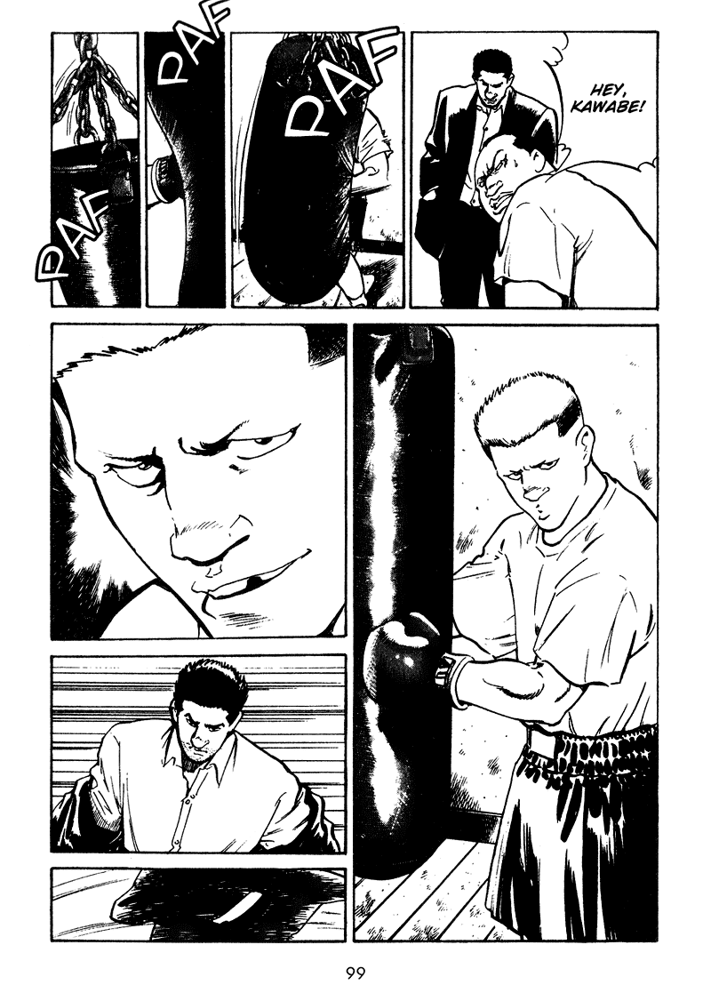 Old Boy Chapter 24.2 page 16 - Chapter 24 v2