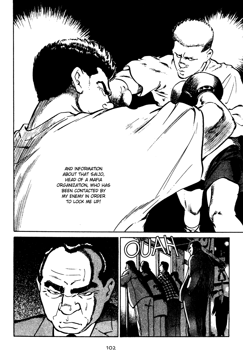 Old Boy Chapter 24.2 page 19 - Chapter 24 v2