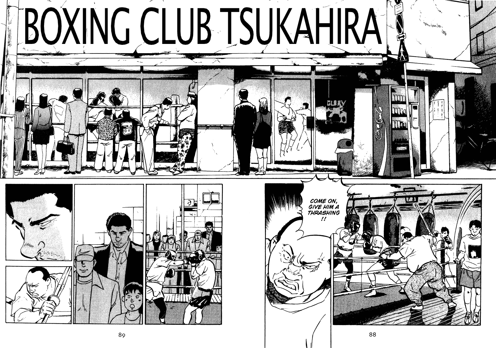 Old Boy Chapter 24.2 page 6 - Chapter 24 v2