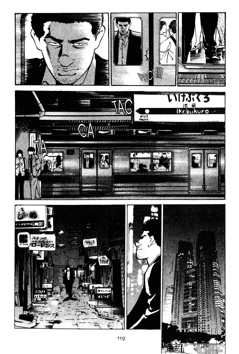 Old Boy Chapter 25.2 page 18 - Chapter 25 v2