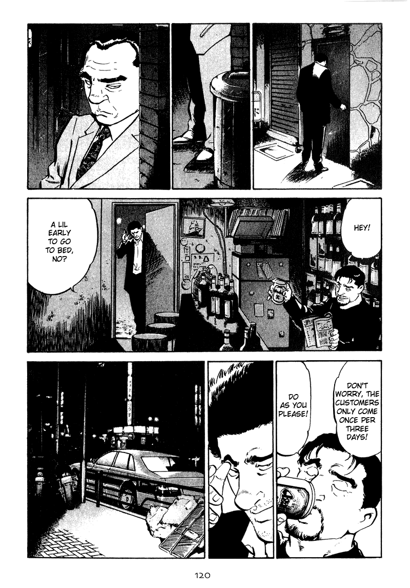 Old Boy Chapter 25.2 page 19 - Chapter 25 v2