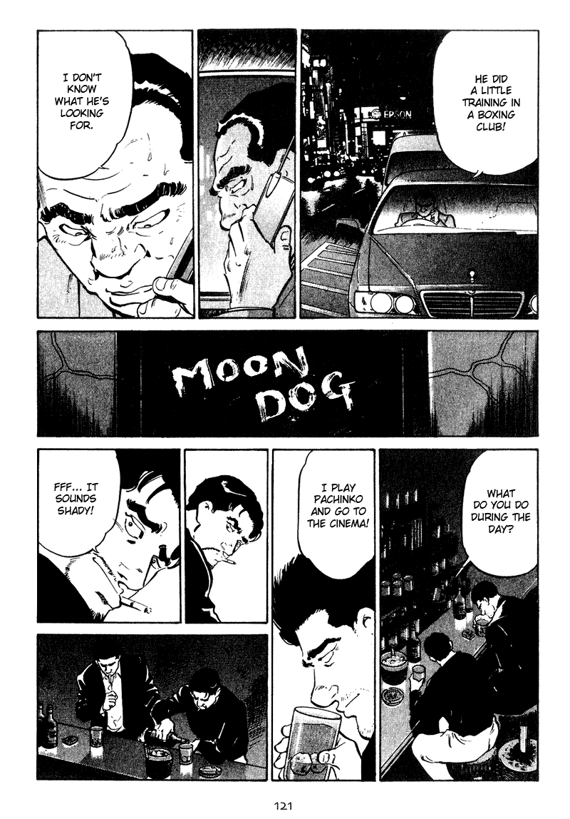 Old Boy Chapter 25.2 page 20 - Chapter 25 v2
