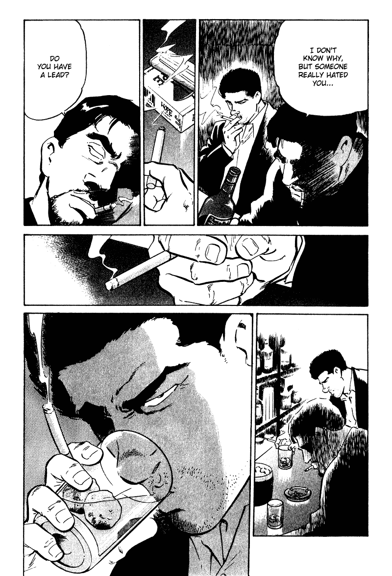 Old Boy Chapter 25.2 page 21 - Chapter 25 v2