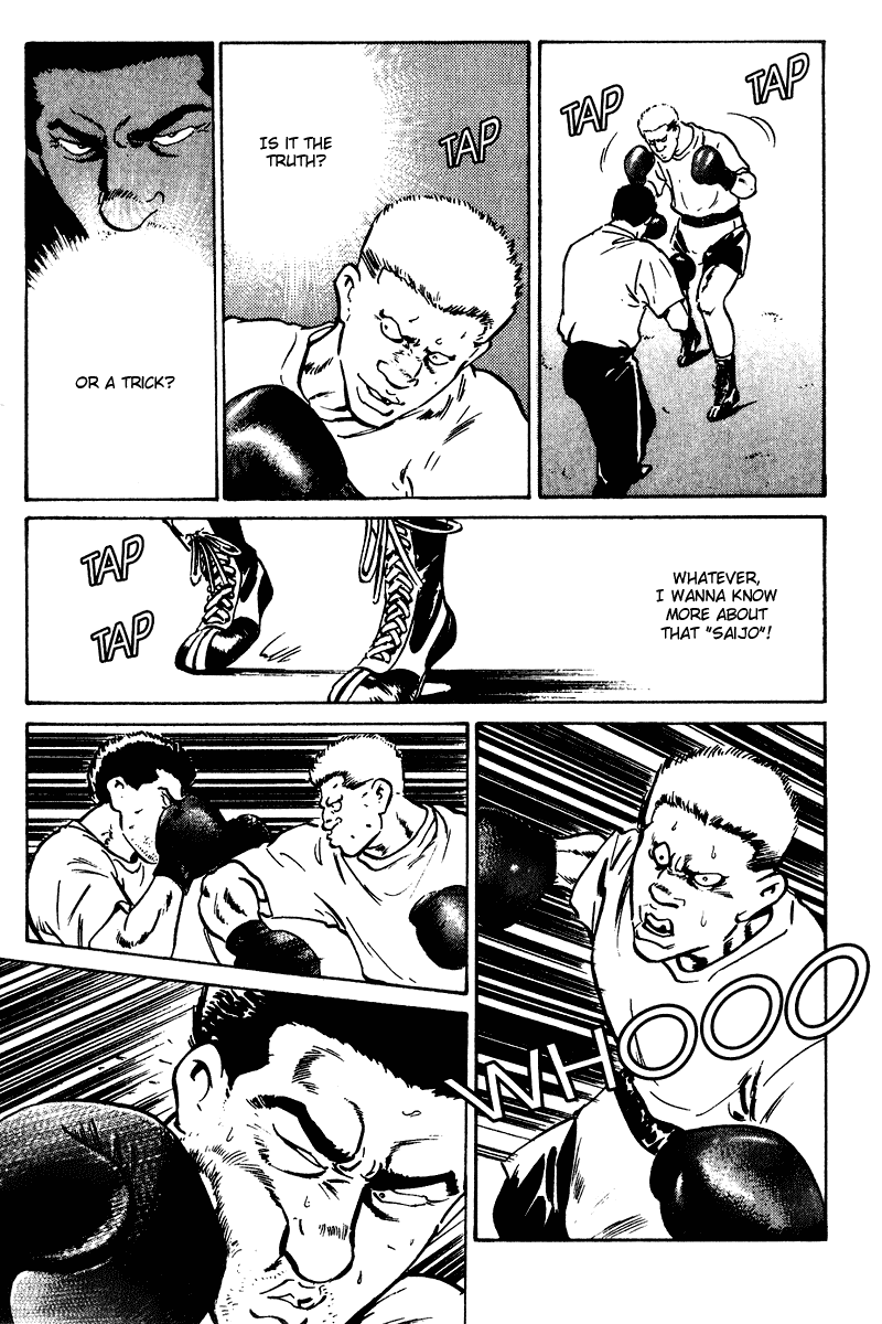 Old Boy Chapter 25.2 page 8 - Chapter 25 v2