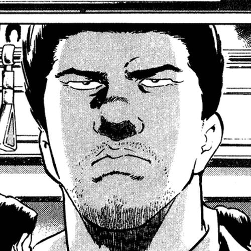 Old Boy Chapter 25 v2 cover
