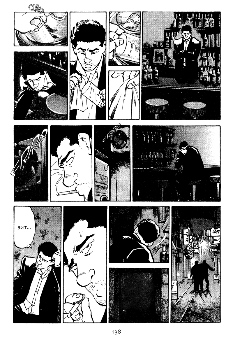 Old Boy Chapter 26.2 page 16 - Chapter 26 v2