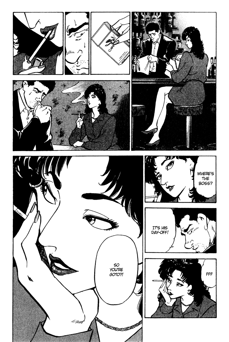 Old Boy Chapter 26.2 page 18 - Chapter 26 v2