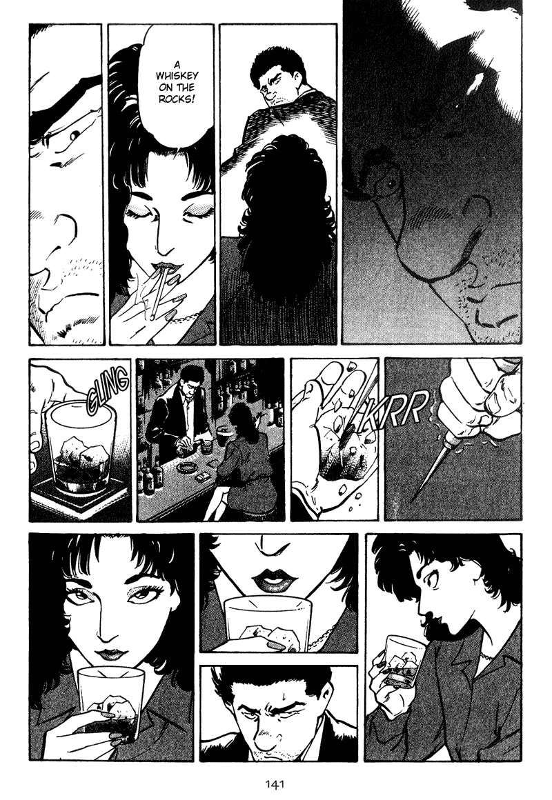 Old Boy Chapter 26.2 page 19 - Chapter 26 v2