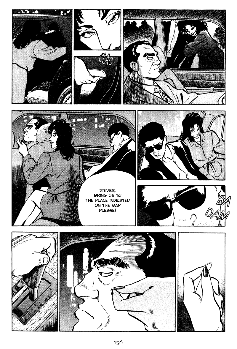 Old Boy Chapter 27.2 page 13 - Chapter 27 v2