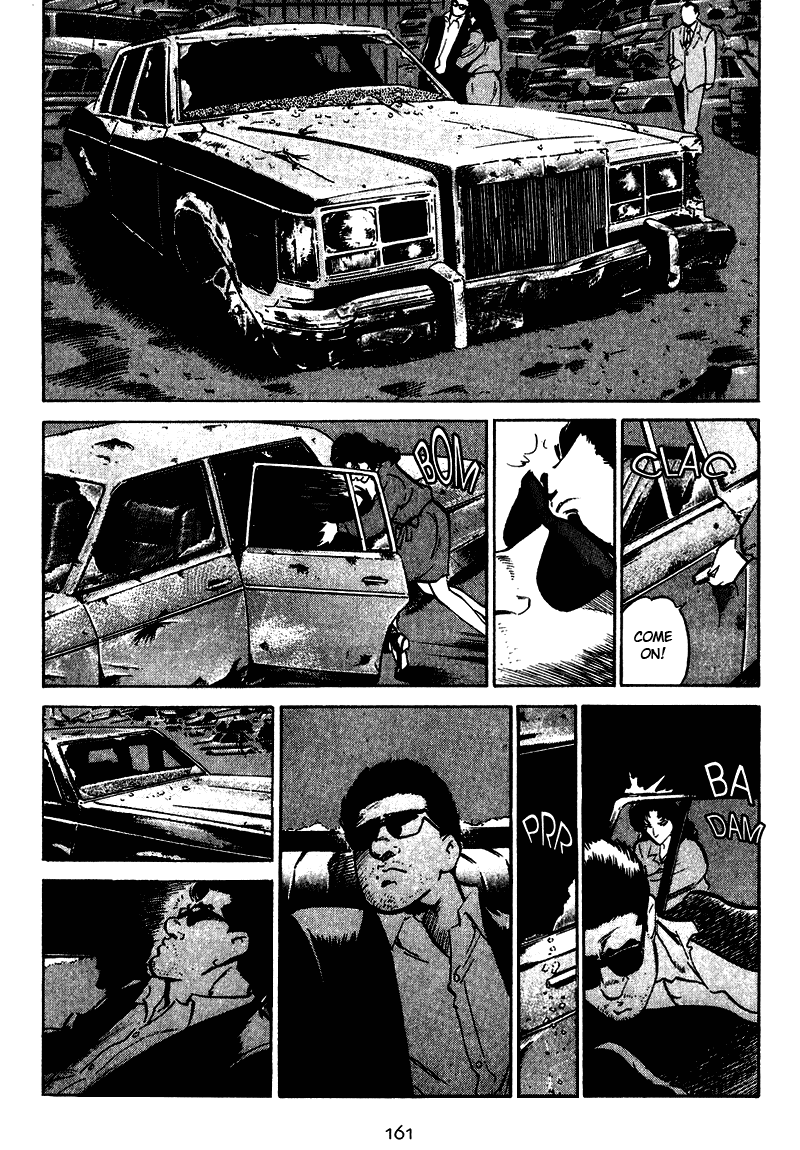 Old Boy Chapter 27.2 page 17 - Chapter 27 v2
