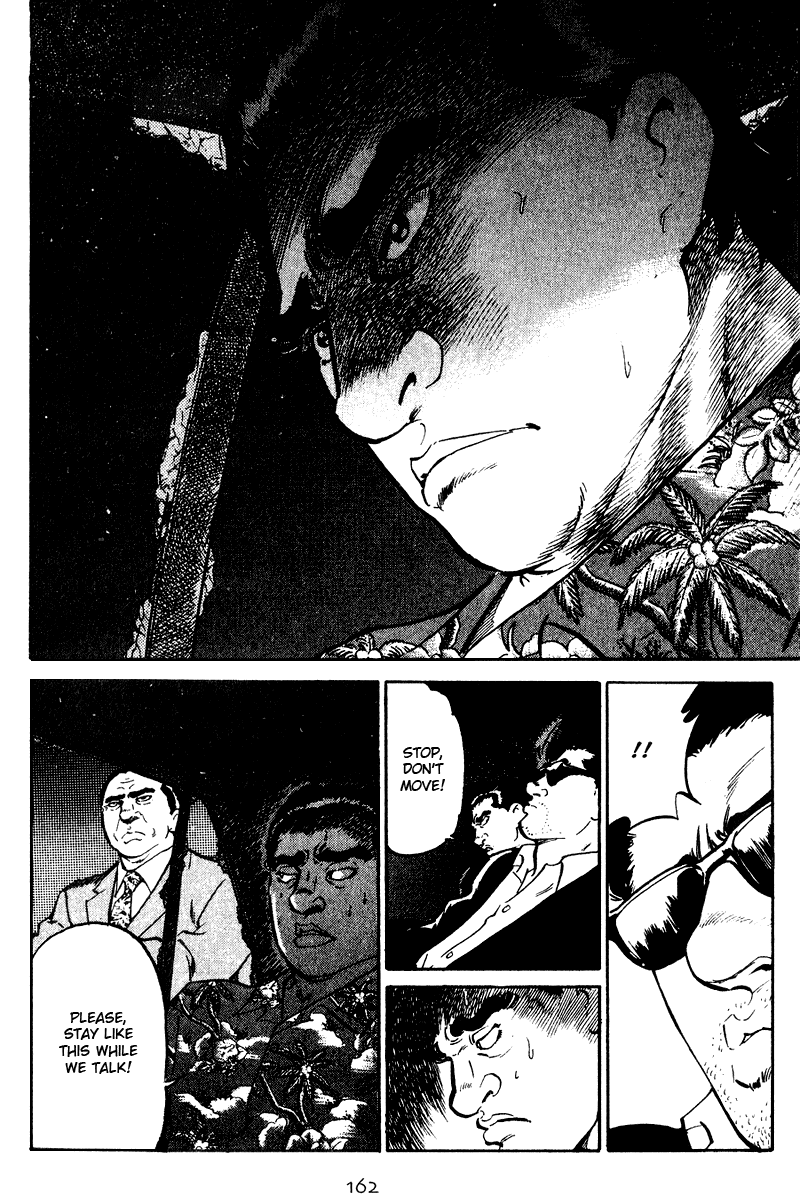 Old Boy Chapter 27.2 page 18 - Chapter 27 v2