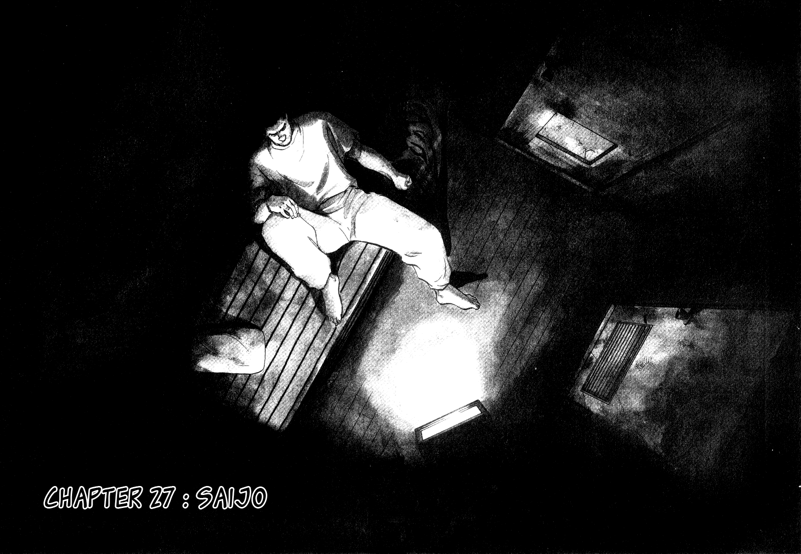 Old Boy Chapter 27.2 page 2 - Chapter 27 v2