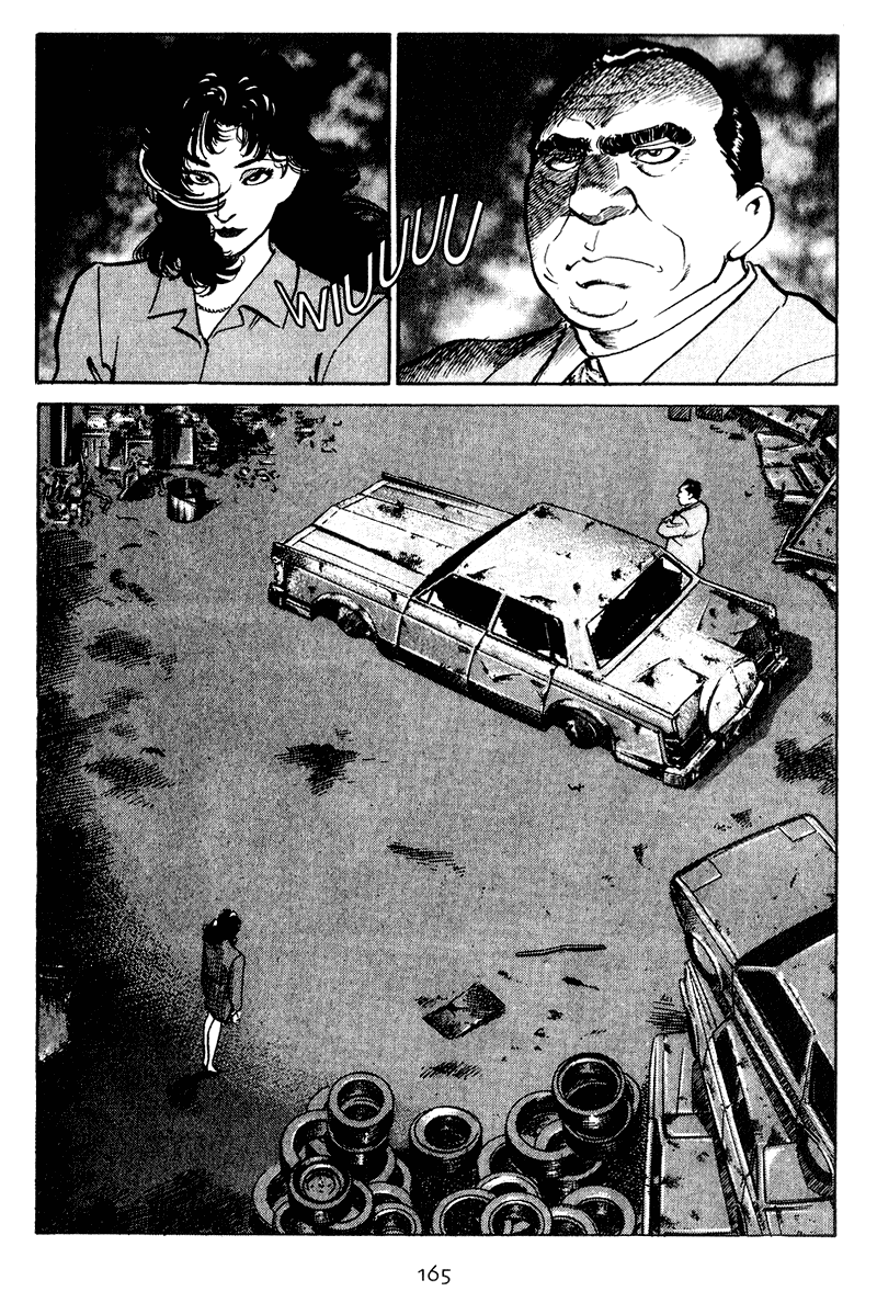Old Boy Chapter 27.2 page 21 - Chapter 27 v2