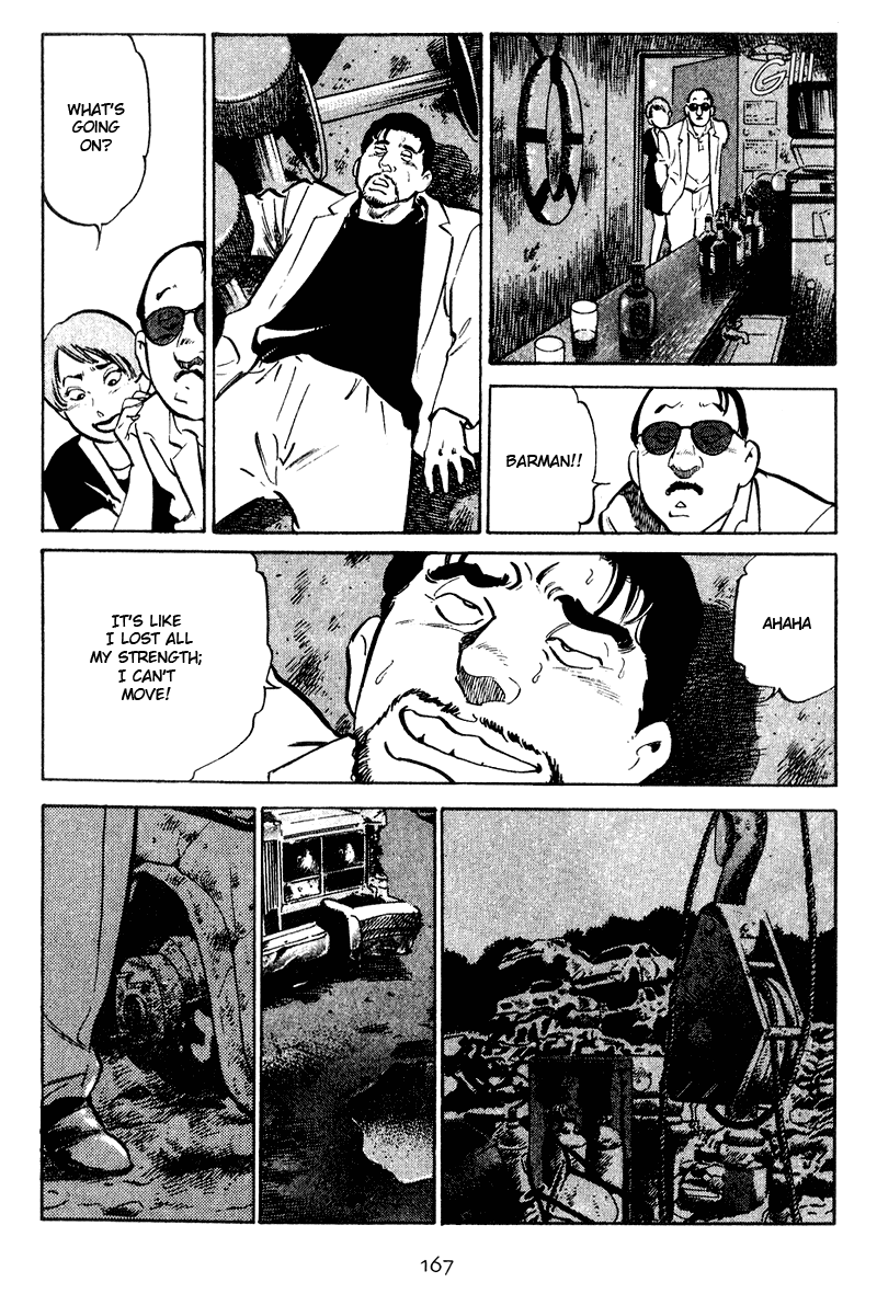 Old Boy Chapter 27.2 page 23 - Chapter 27 v2