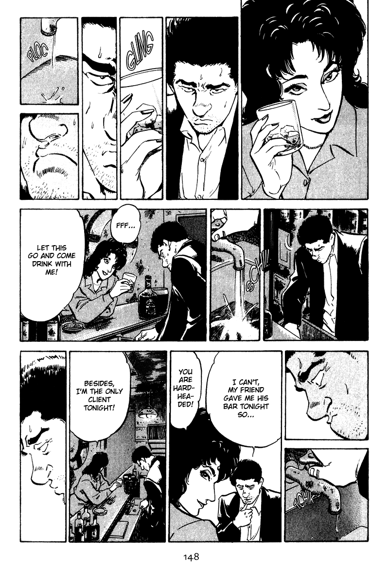 Old Boy Chapter 27.2 page 5 - Chapter 27 v2