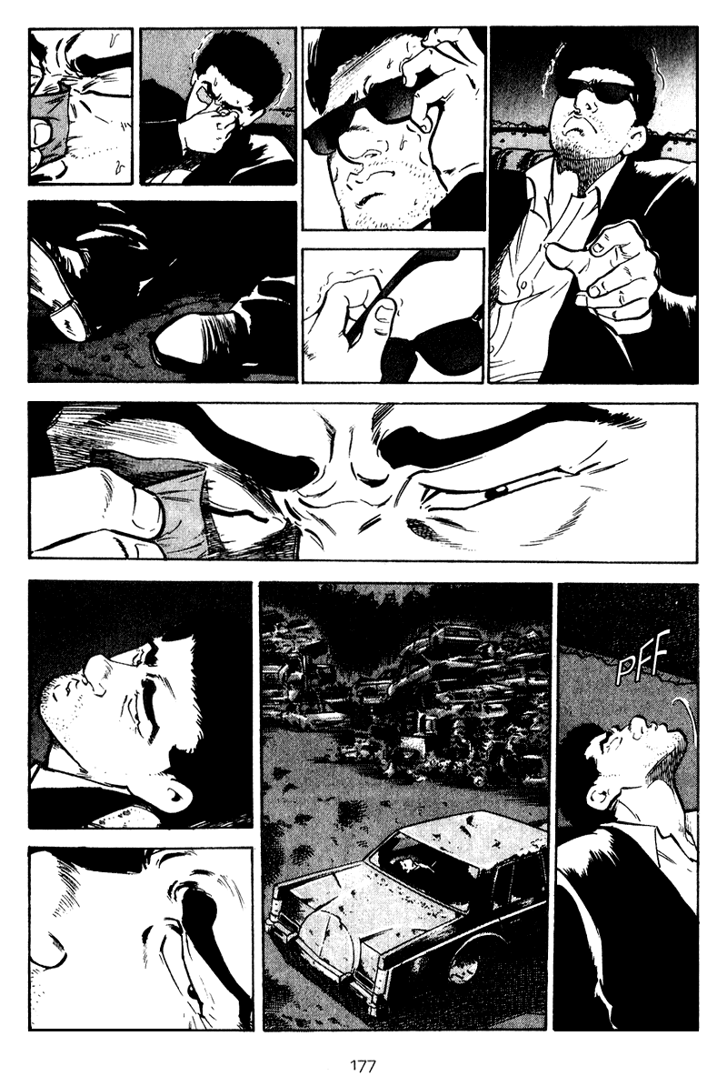 Old Boy Chapter 28.2 page 10 - Chapter 28 v2